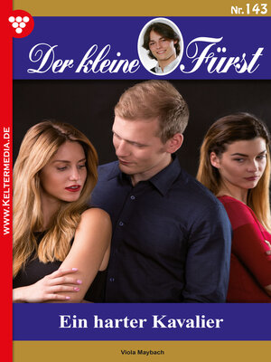 cover image of Ein harter Kavalier